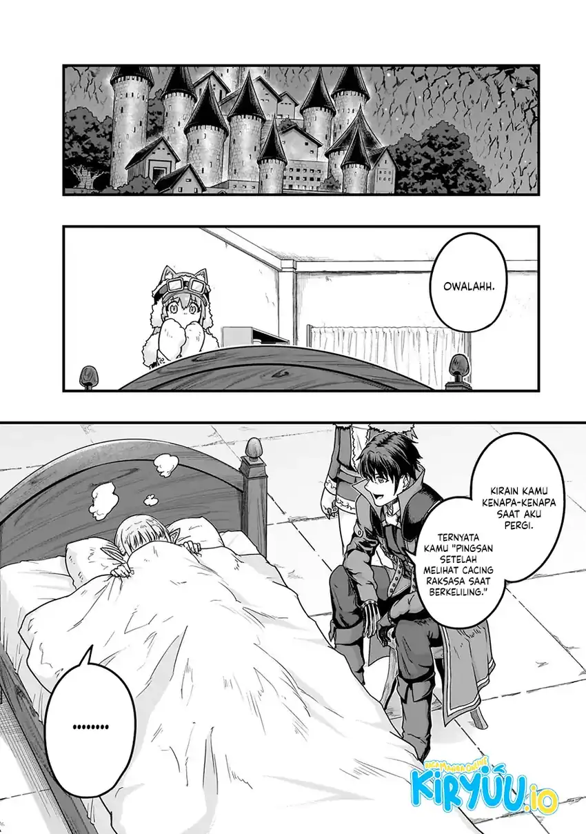 Hazure Waku no “Joutai Ijou Skill” de Saikyou ni Natta Ore ga Subete wo Juurin Suru made Chapter 68 Gambar 17