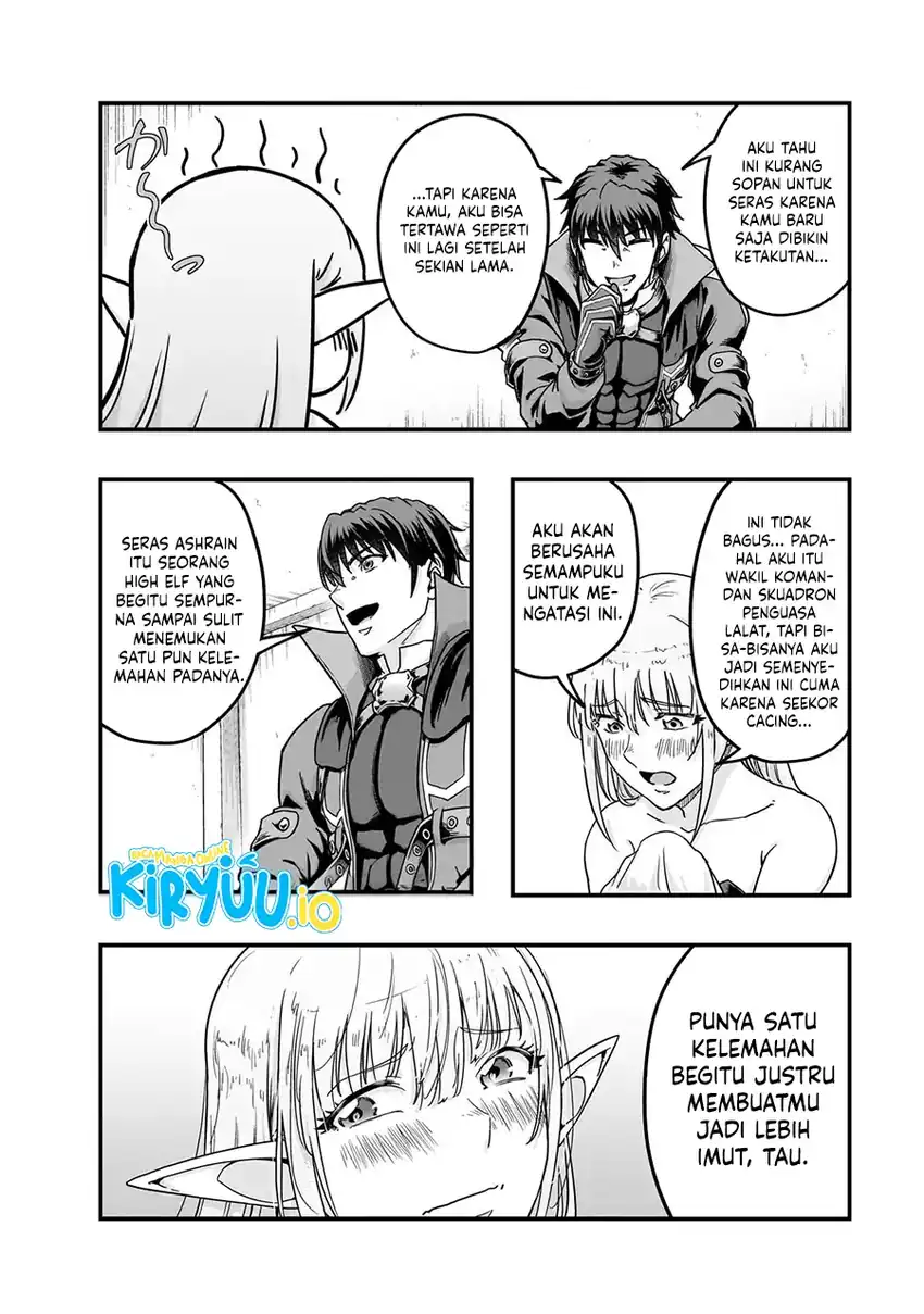 Hazure Waku no “Joutai Ijou Skill” de Saikyou ni Natta Ore ga Subete wo Juurin Suru made Chapter 68 Gambar 19