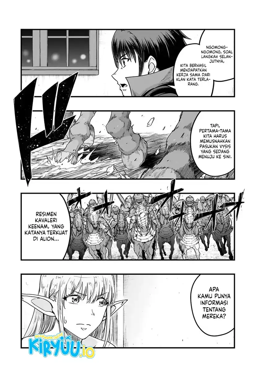 Hazure Waku no “Joutai Ijou Skill” de Saikyou ni Natta Ore ga Subete wo Juurin Suru made Chapter 68 Gambar 20