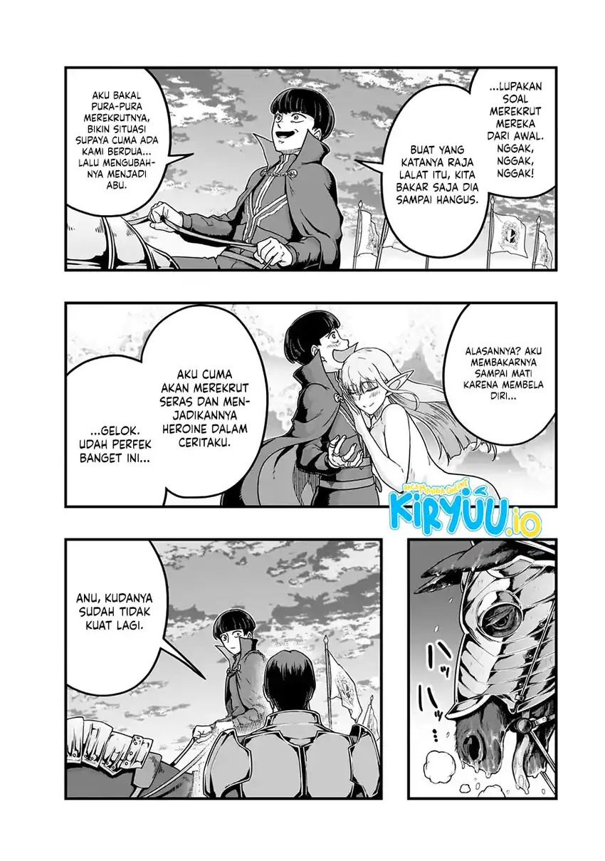 Hazure Waku no “Joutai Ijou Skill” de Saikyou ni Natta Ore ga Subete wo Juurin Suru made Chapter 68 Gambar 25