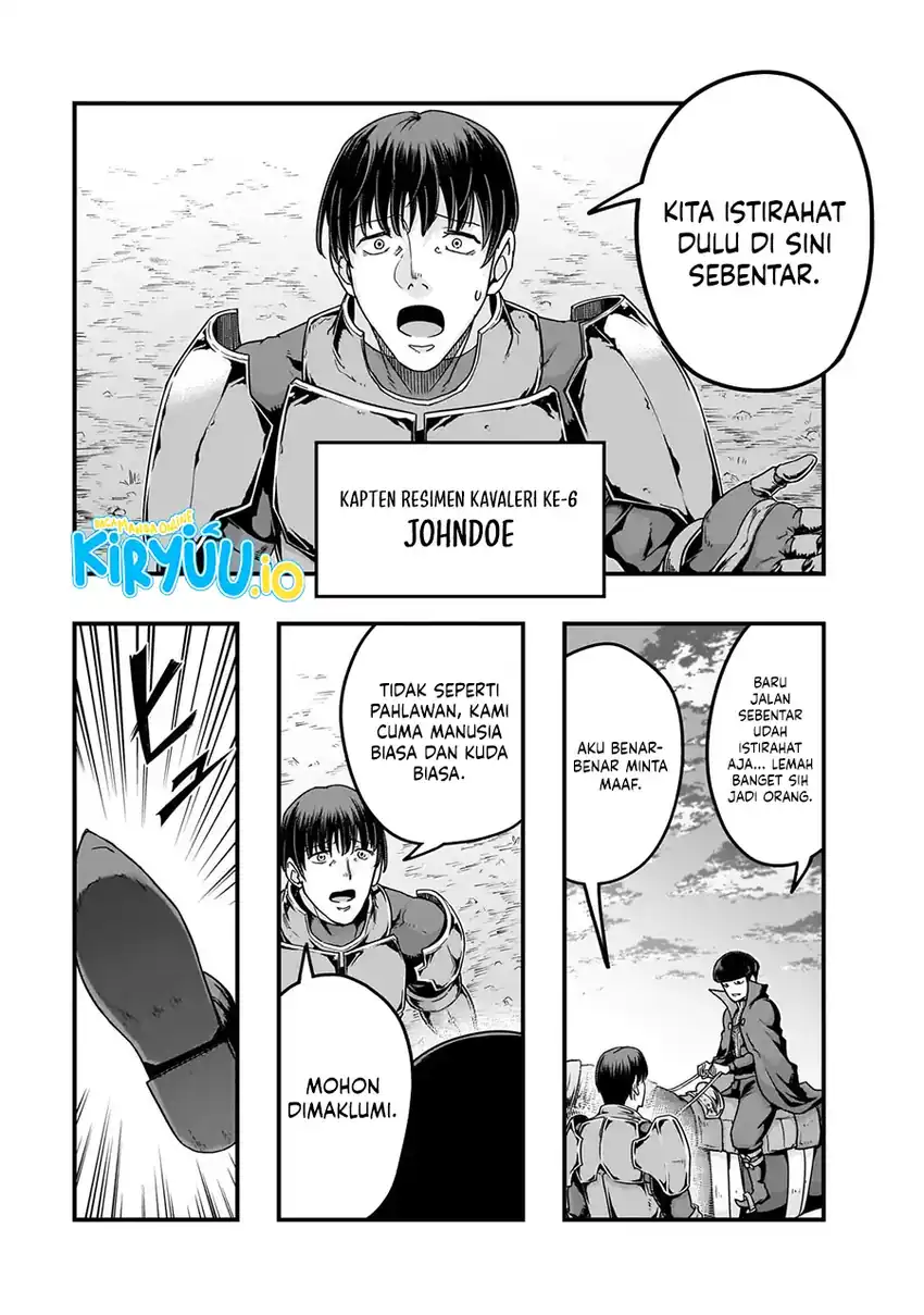 Hazure Waku no “Joutai Ijou Skill” de Saikyou ni Natta Ore ga Subete wo Juurin Suru made Chapter 68 Gambar 26