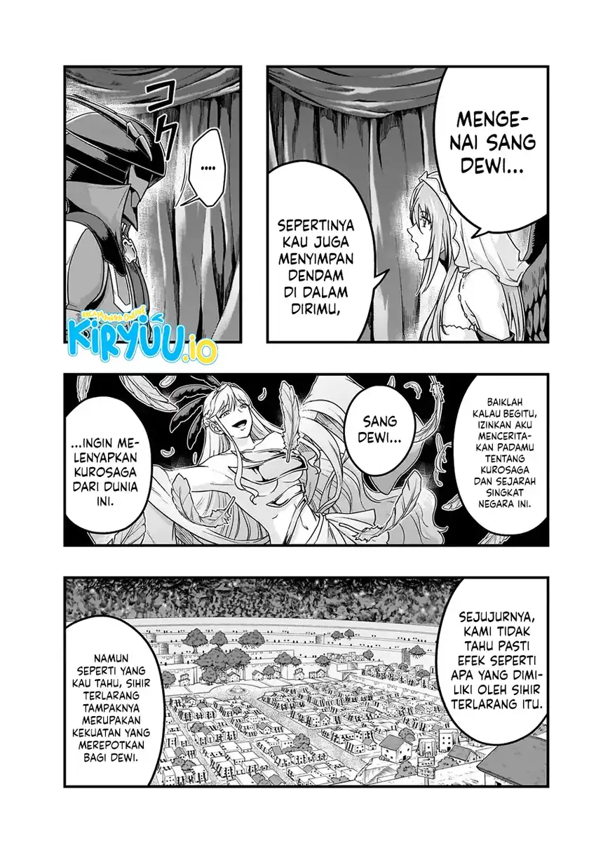 Hazure Waku no “Joutai Ijou Skill” de Saikyou ni Natta Ore ga Subete wo Juurin Suru made Chapter 68 Gambar 3