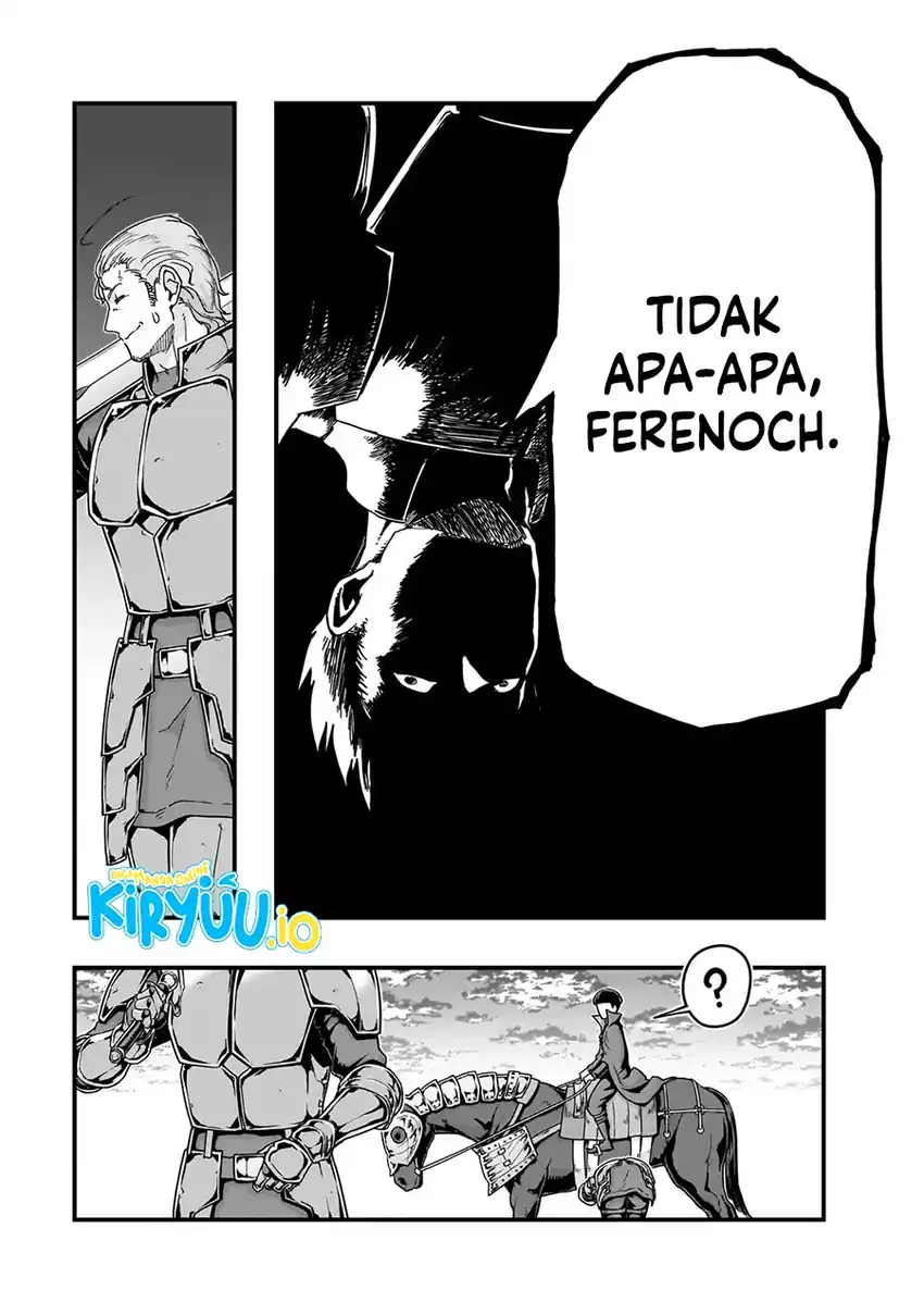 Hazure Waku no “Joutai Ijou Skill” de Saikyou ni Natta Ore ga Subete wo Juurin Suru made Chapter 68 Gambar 30