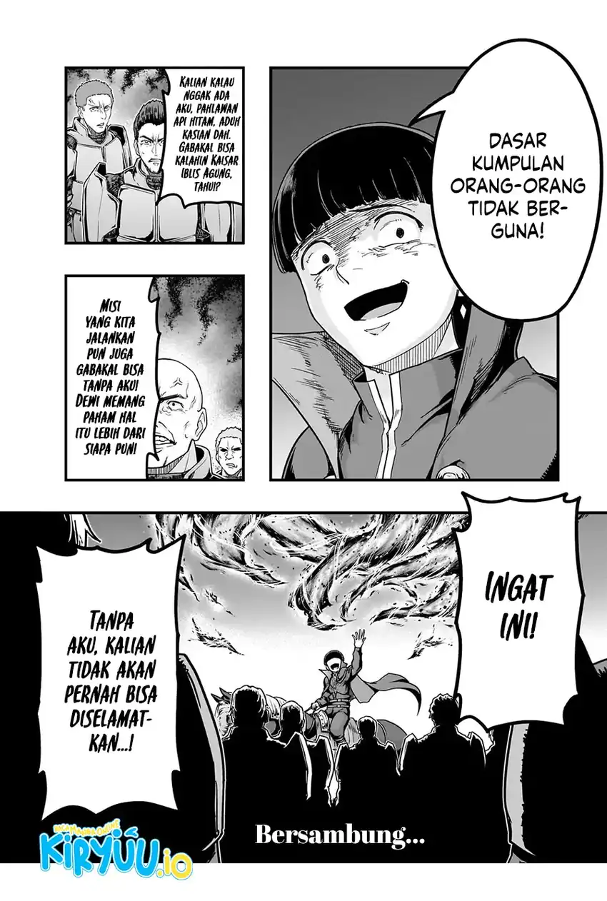 Hazure Waku no “Joutai Ijou Skill” de Saikyou ni Natta Ore ga Subete wo Juurin Suru made Chapter 68 Gambar 31