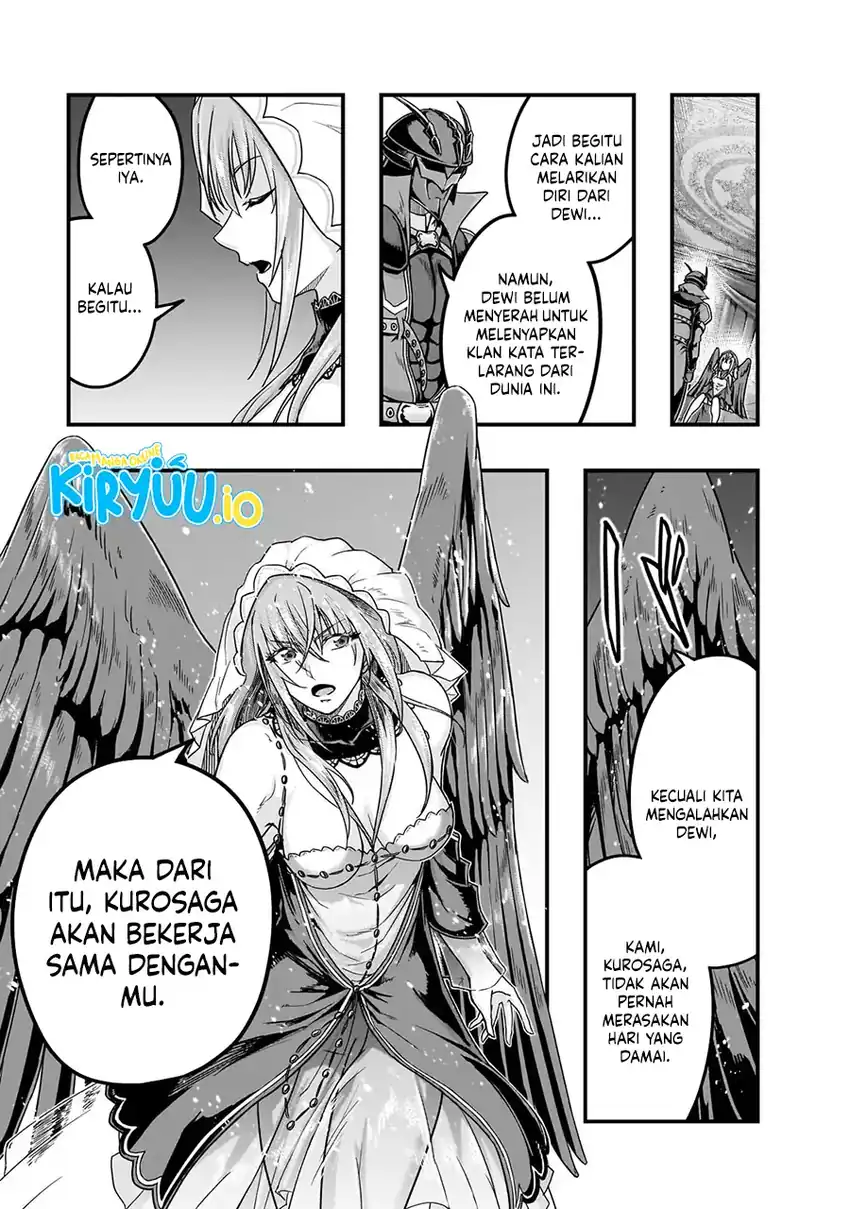 Hazure Waku no “Joutai Ijou Skill” de Saikyou ni Natta Ore ga Subete wo Juurin Suru made Chapter 68 Gambar 6