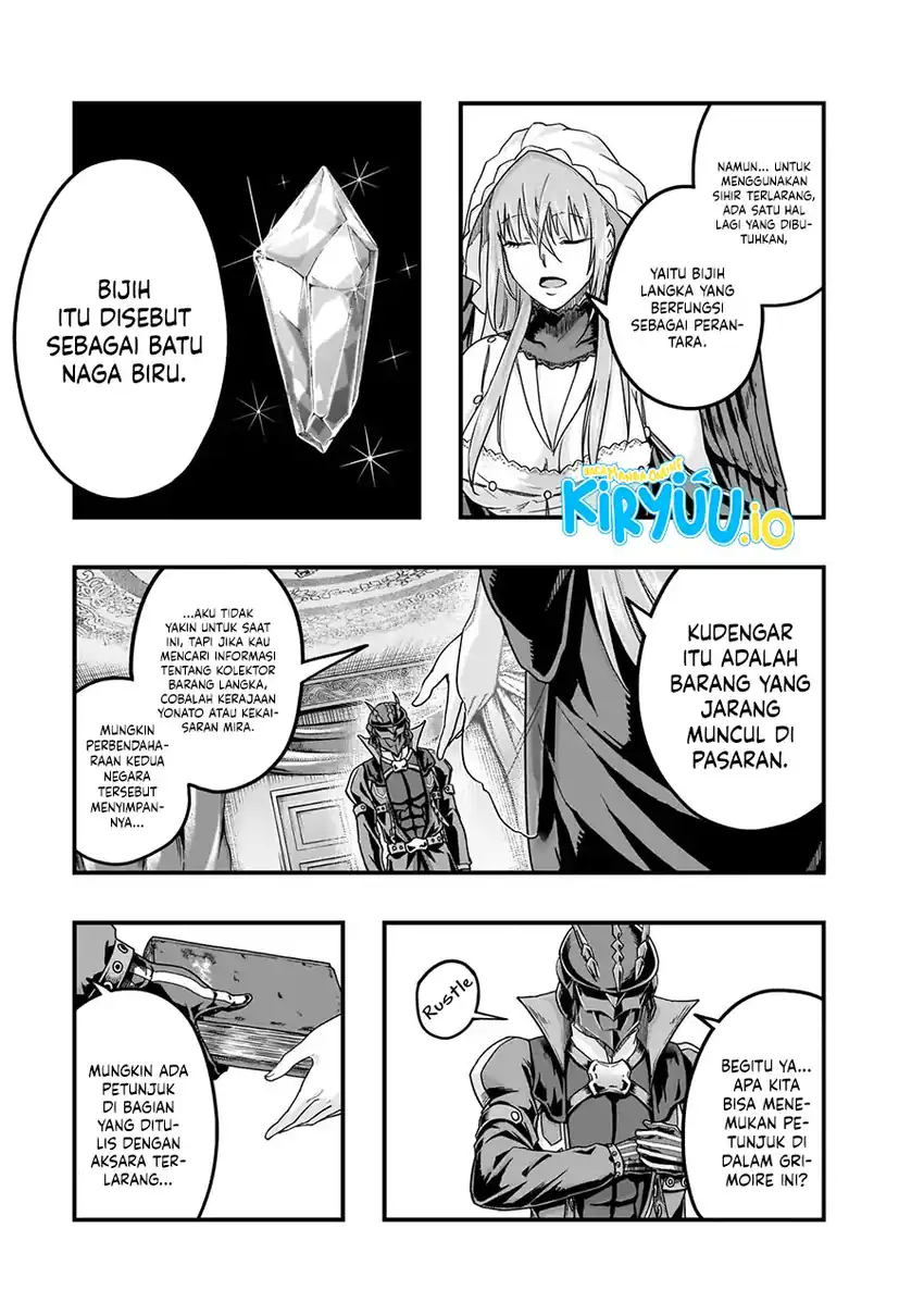 Hazure Waku no “Joutai Ijou Skill” de Saikyou ni Natta Ore ga Subete wo Juurin Suru made Chapter 68 Gambar 8