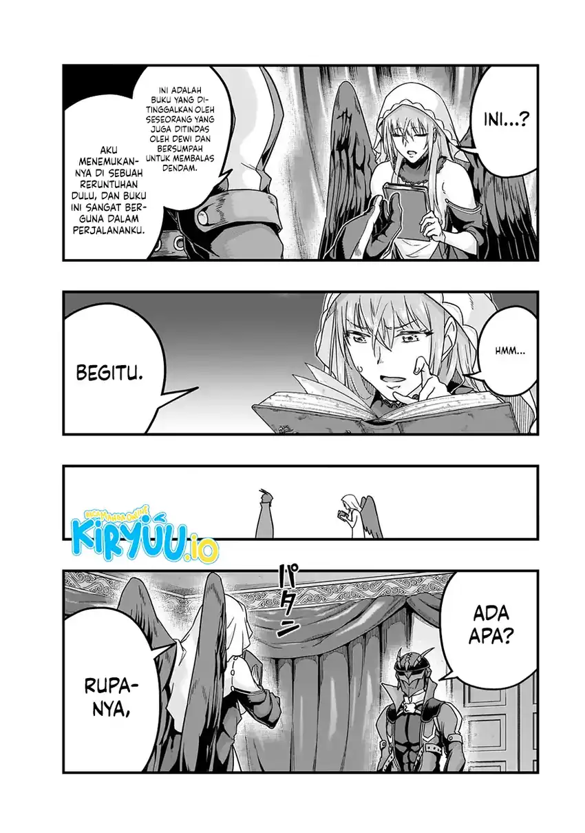 Hazure Waku no “Joutai Ijou Skill” de Saikyou ni Natta Ore ga Subete wo Juurin Suru made Chapter 68 Gambar 9