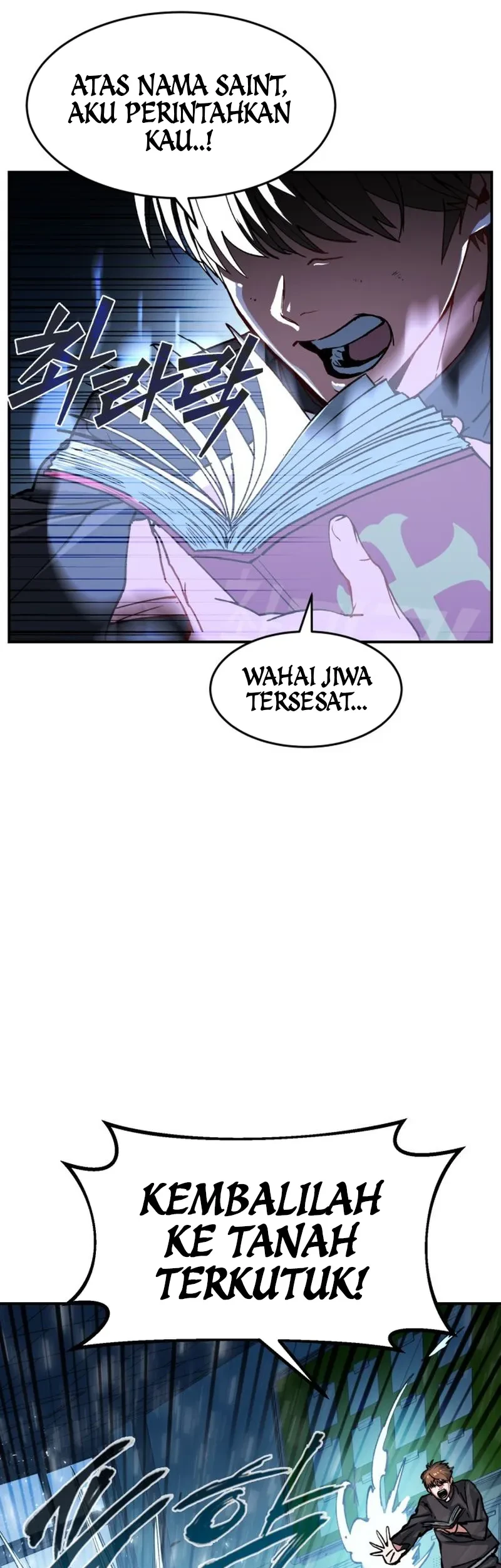 Healing Agency Chapter 1 Gambar 38