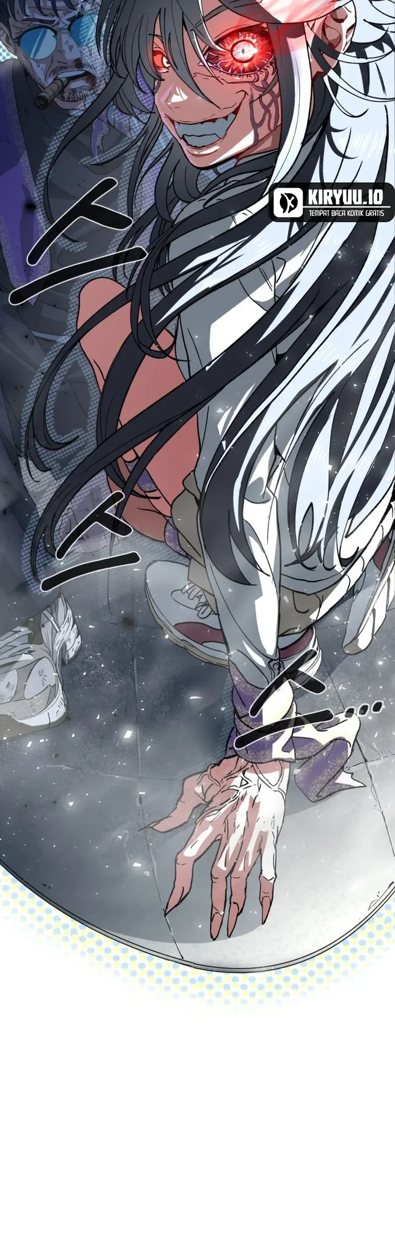 Healing Agency Chapter 1 Gambar 40