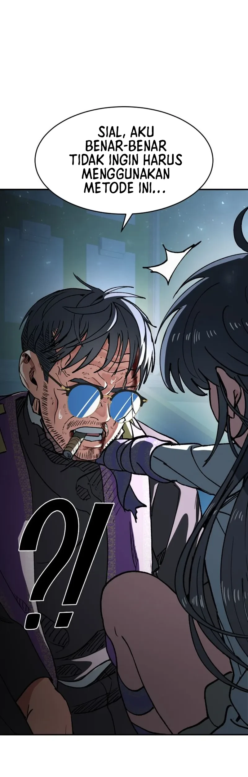 Healing Agency Chapter 1 Gambar 44