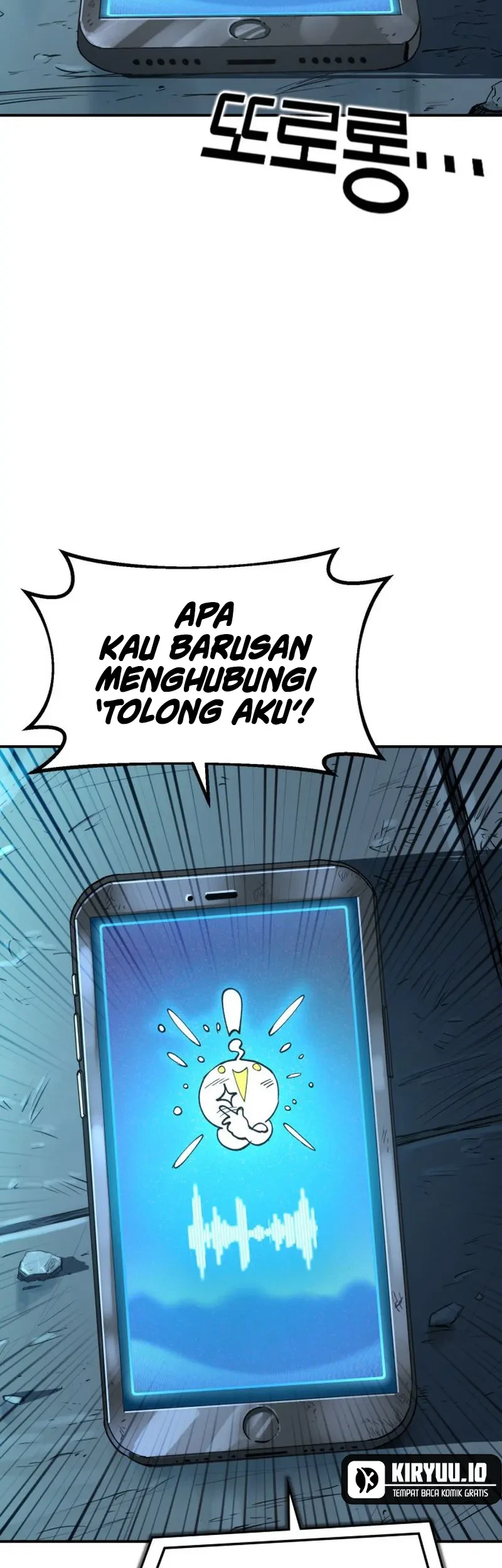 Healing Agency Chapter 1 Gambar 54