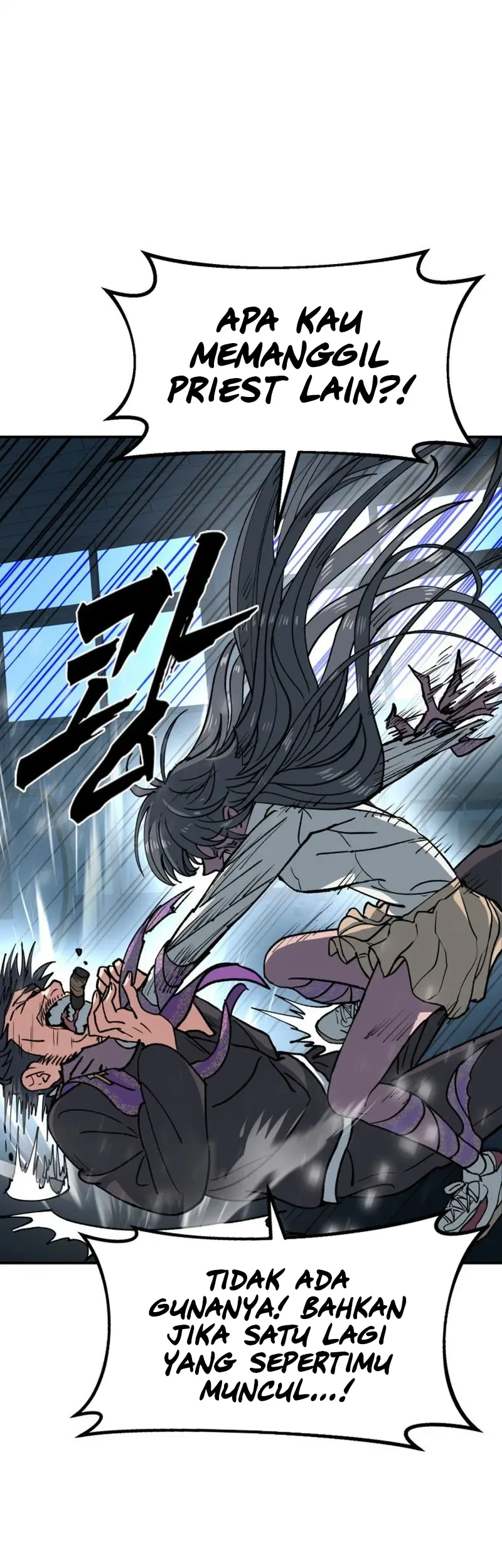 Healing Agency Chapter 1 Gambar 61