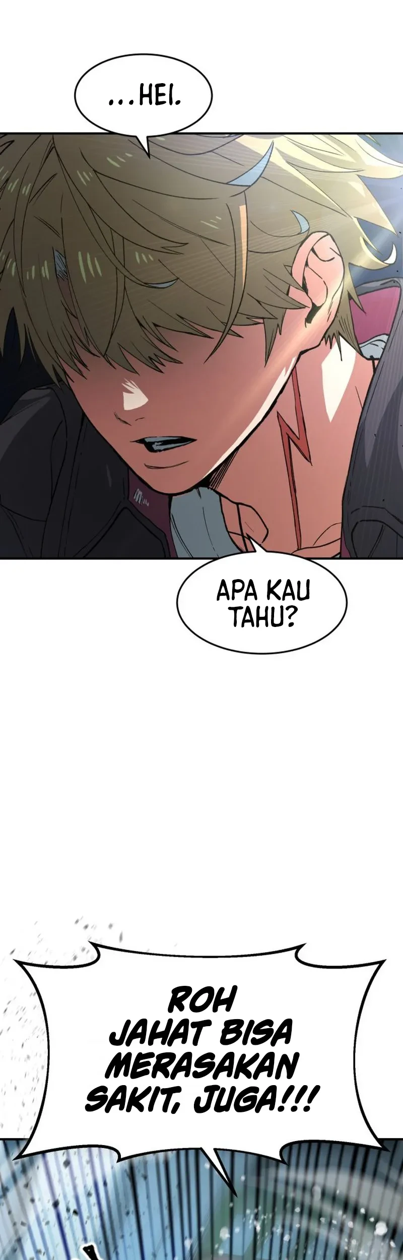 Healing Agency Chapter 1 Gambar 74
