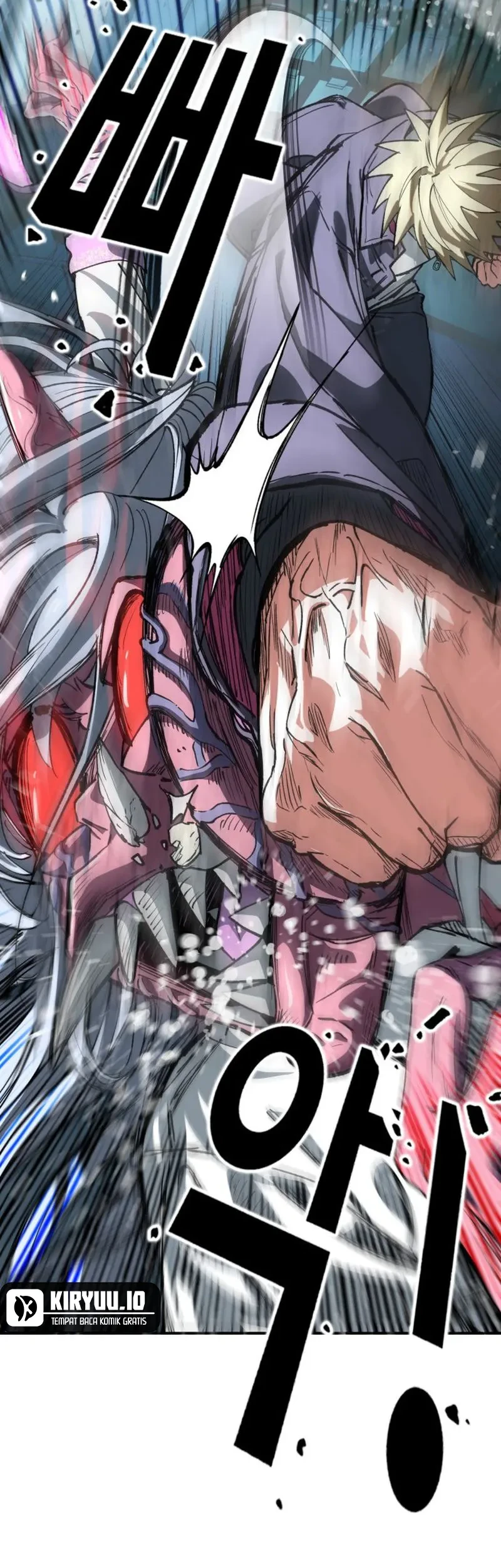 Healing Agency Chapter 1 Gambar 75