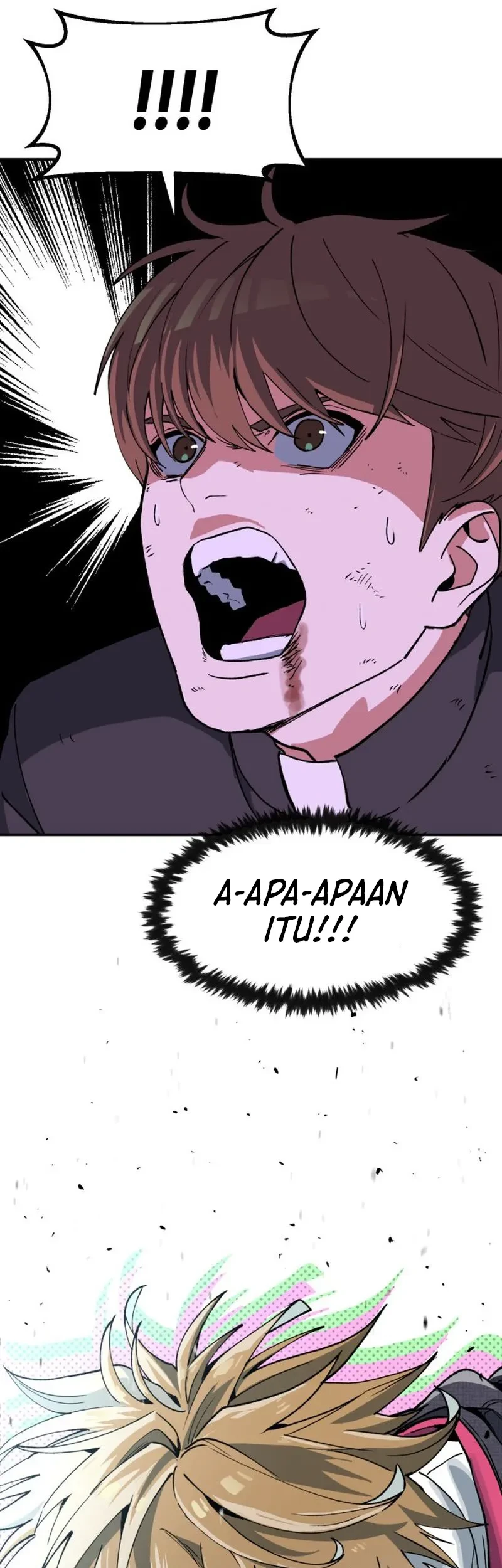 Healing Agency Chapter 1 Gambar 77