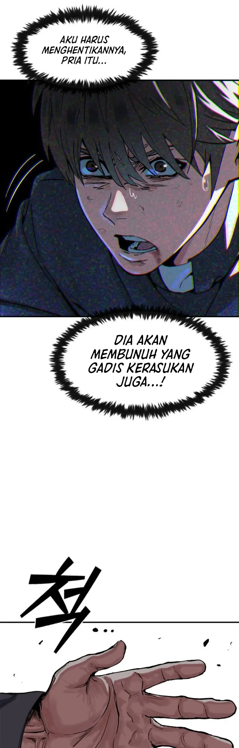 Healing Agency Chapter 1 Gambar 81