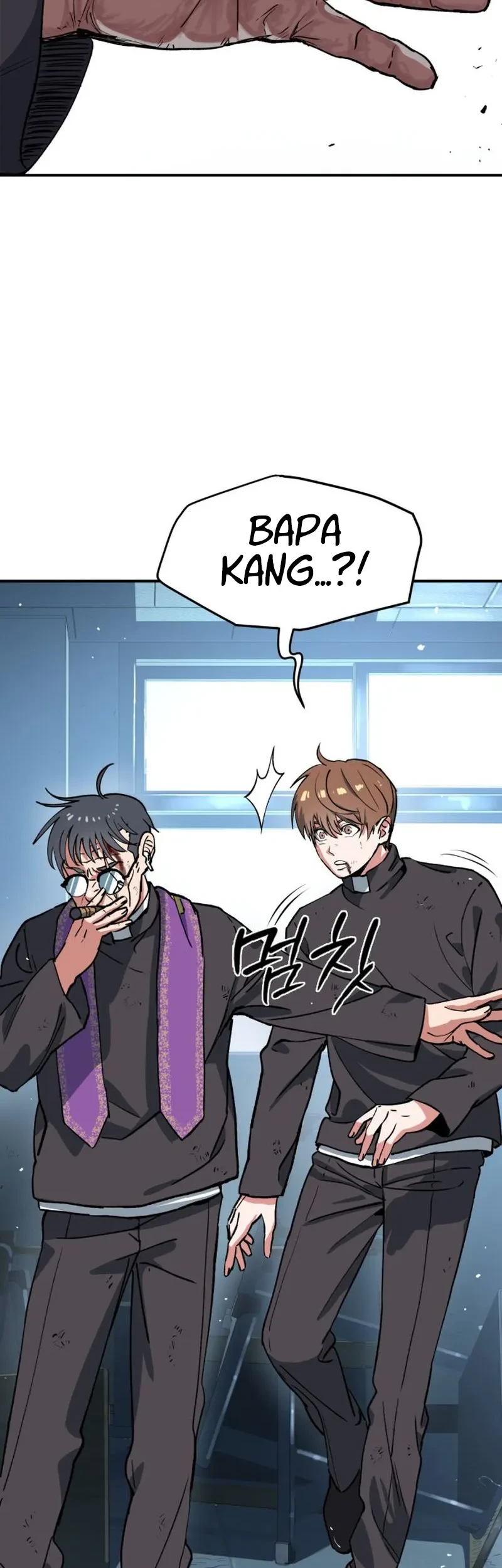 Healing Agency Chapter 1 Gambar 82