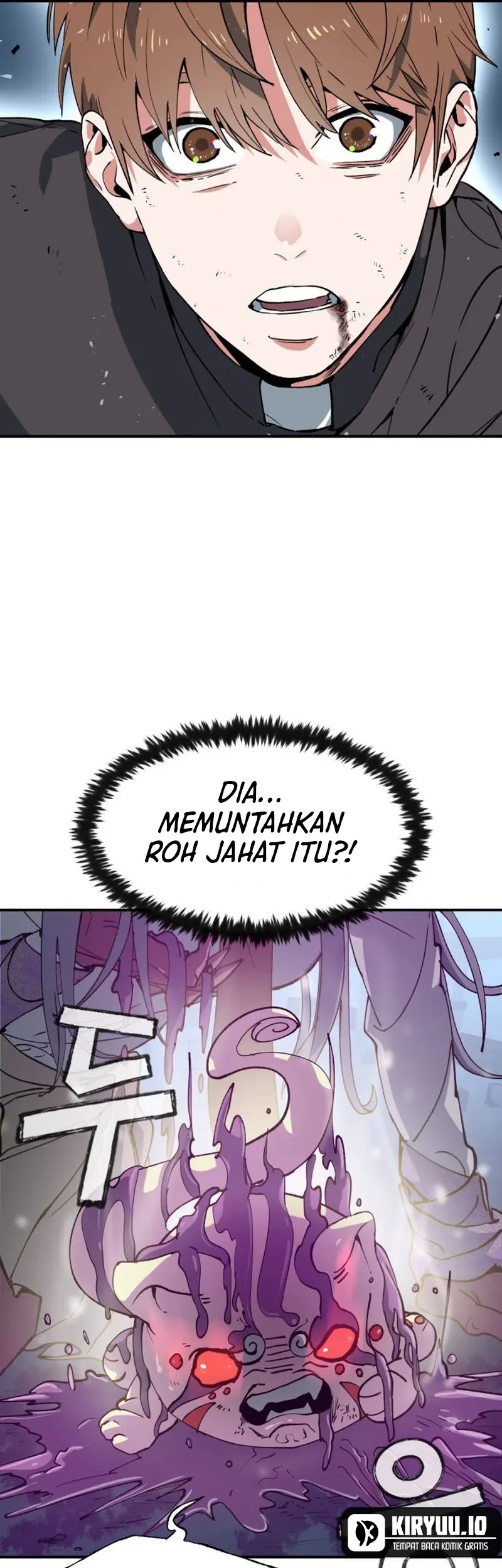 Healing Agency Chapter 1 Gambar 86