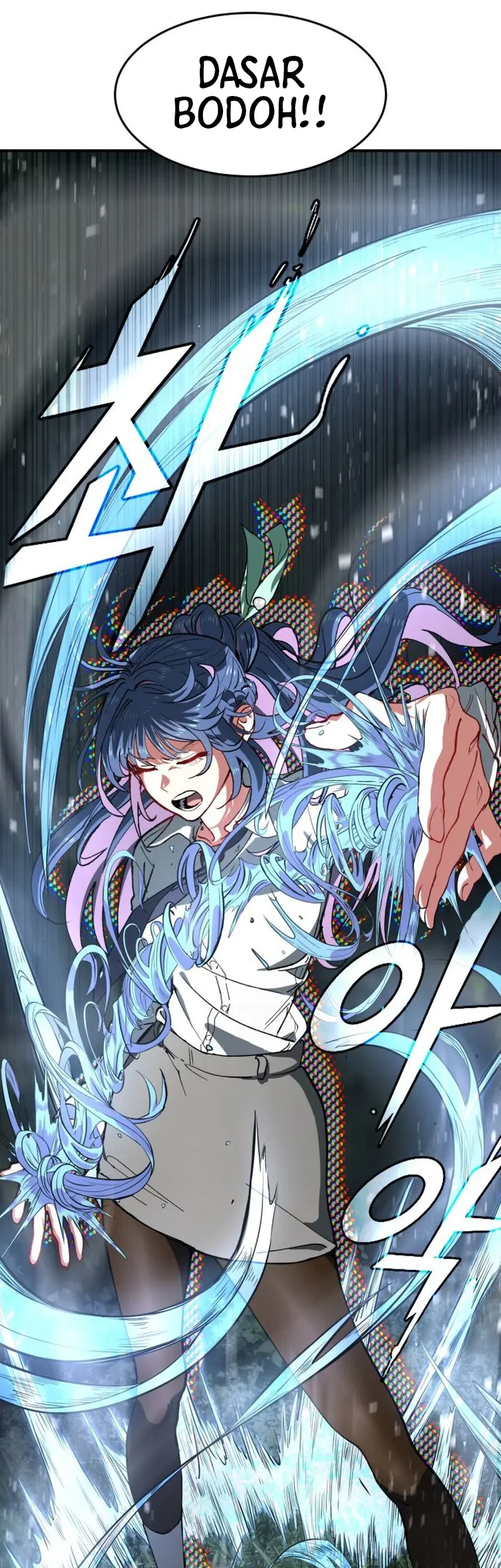 Healing Agency Chapter 1 Gambar 93