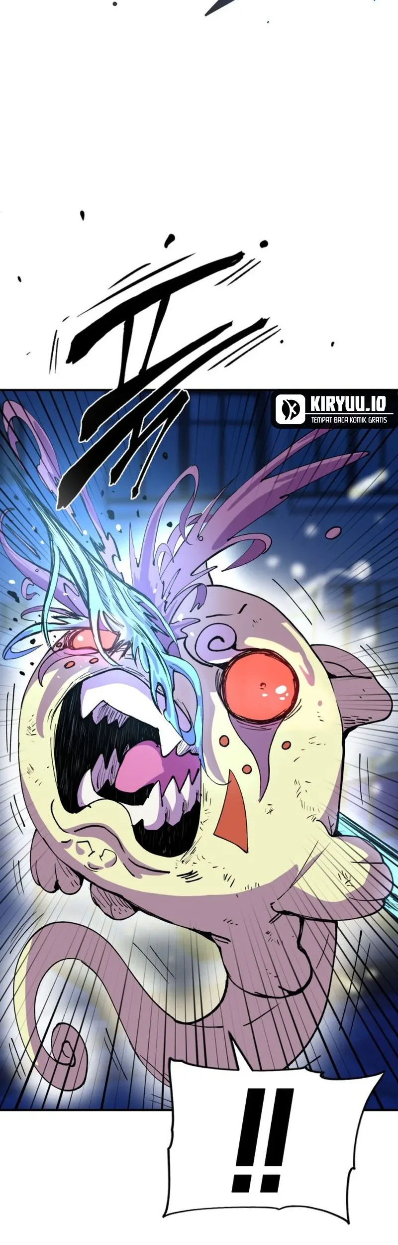 Healing Agency Chapter 1 Gambar 96