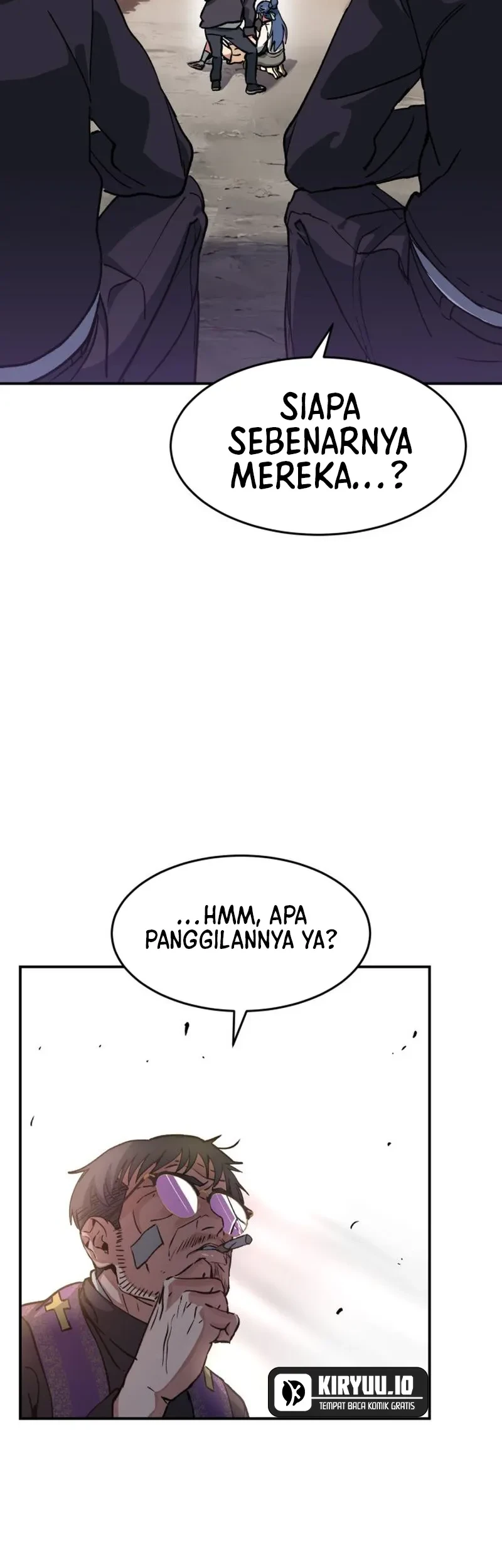 Healing Agency Chapter 1 Gambar 111