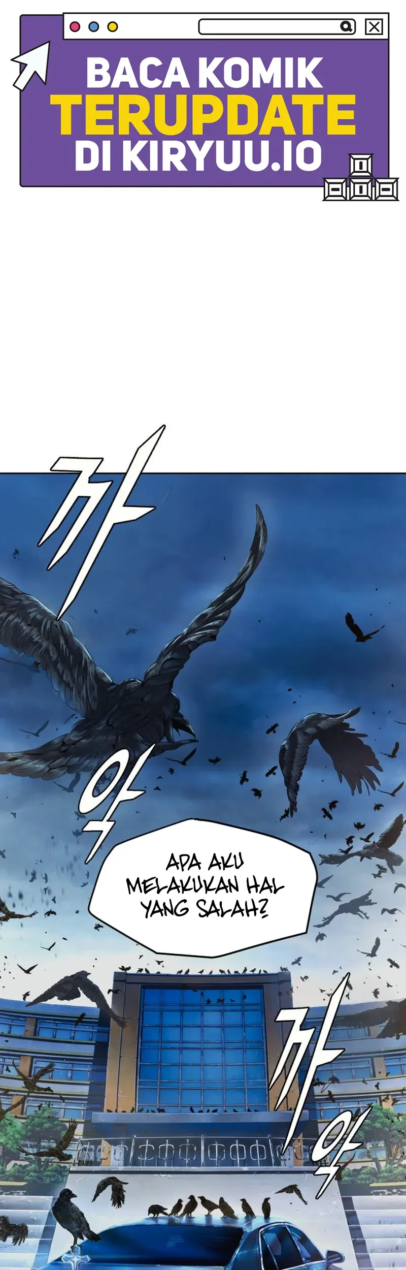 Manhwa Healing Agency Chapter 1 gambar 2