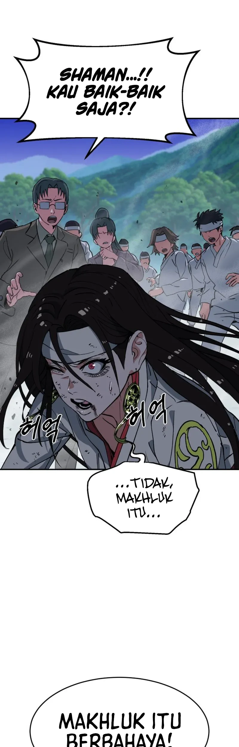 Healing Agency Chapter 1 Gambar 118