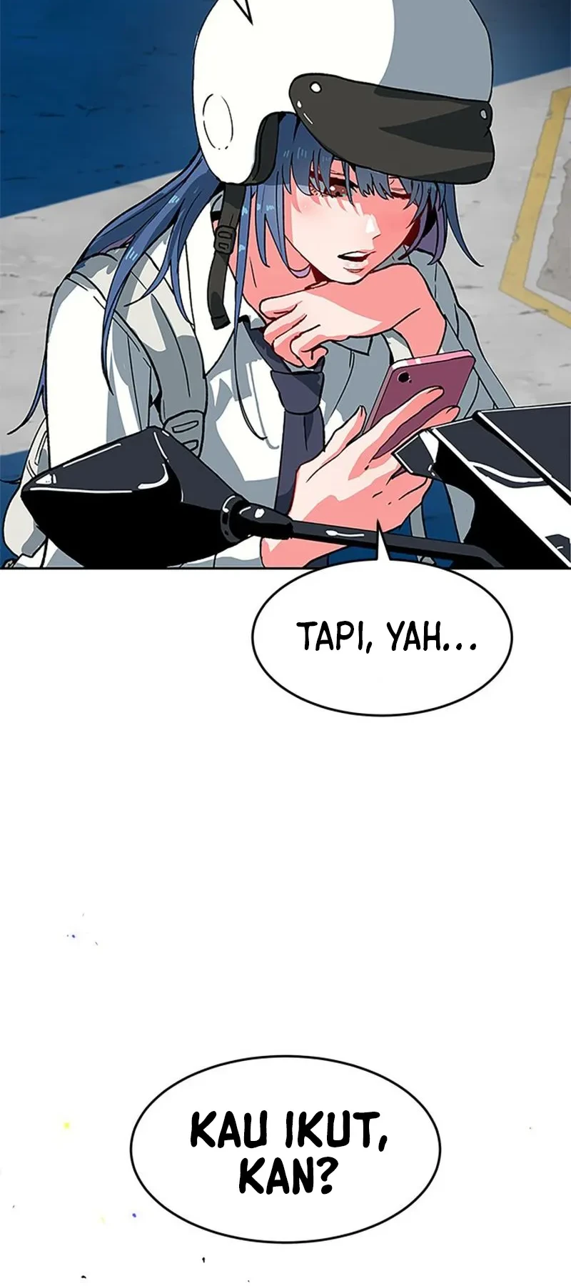 Healing Agency Chapter 1 Gambar 124