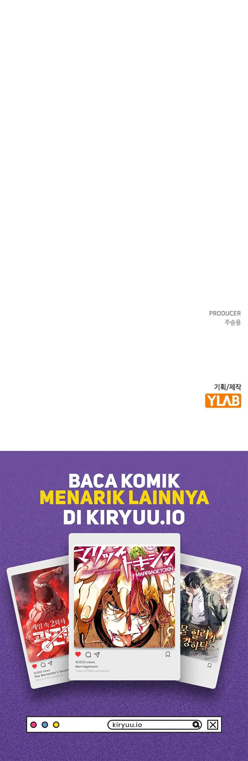 Healing Agency Chapter 1 Gambar 126