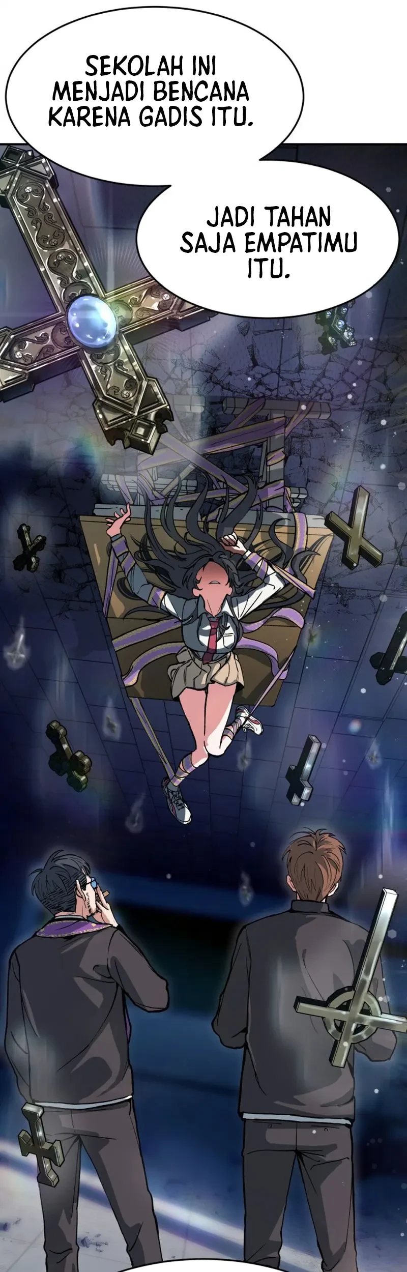 Healing Agency Chapter 1 Gambar 6