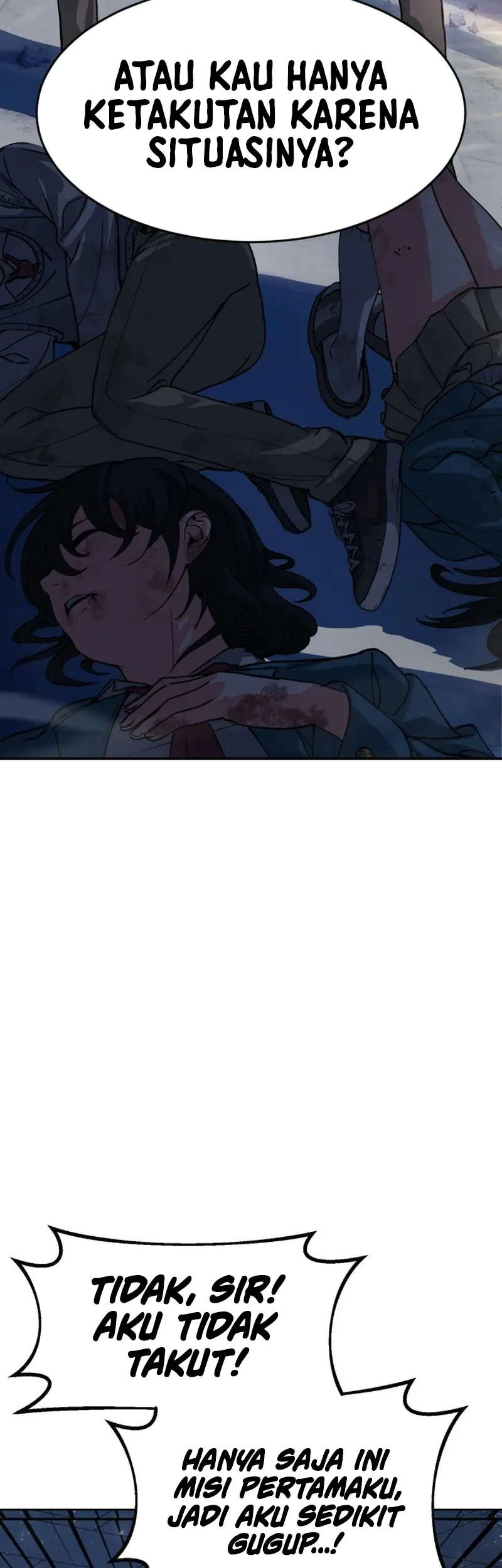 Healing Agency Chapter 1 Gambar 7