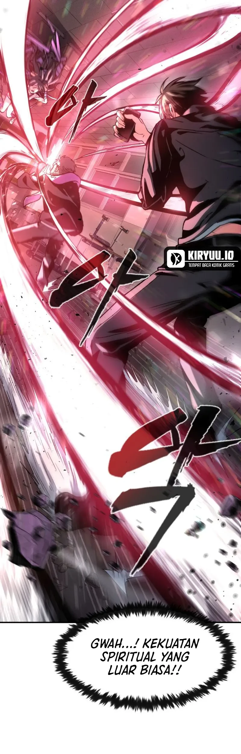 Healing Agency Chapter 1 Gambar 16