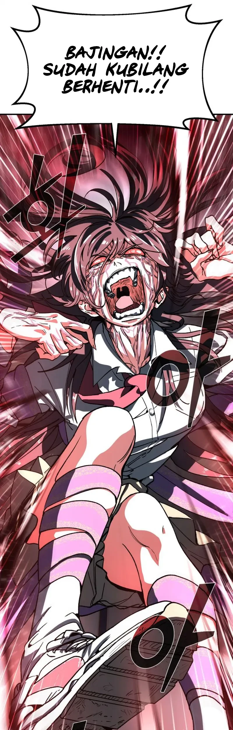 Healing Agency Chapter 1 Gambar 22