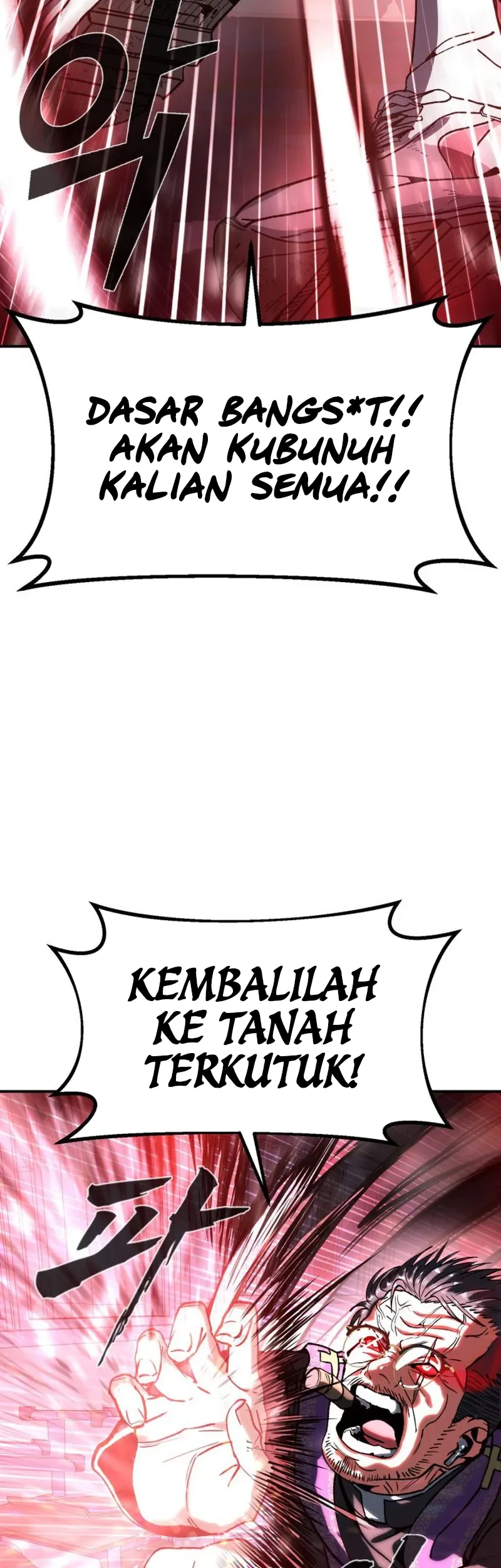 Healing Agency Chapter 1 Gambar 23