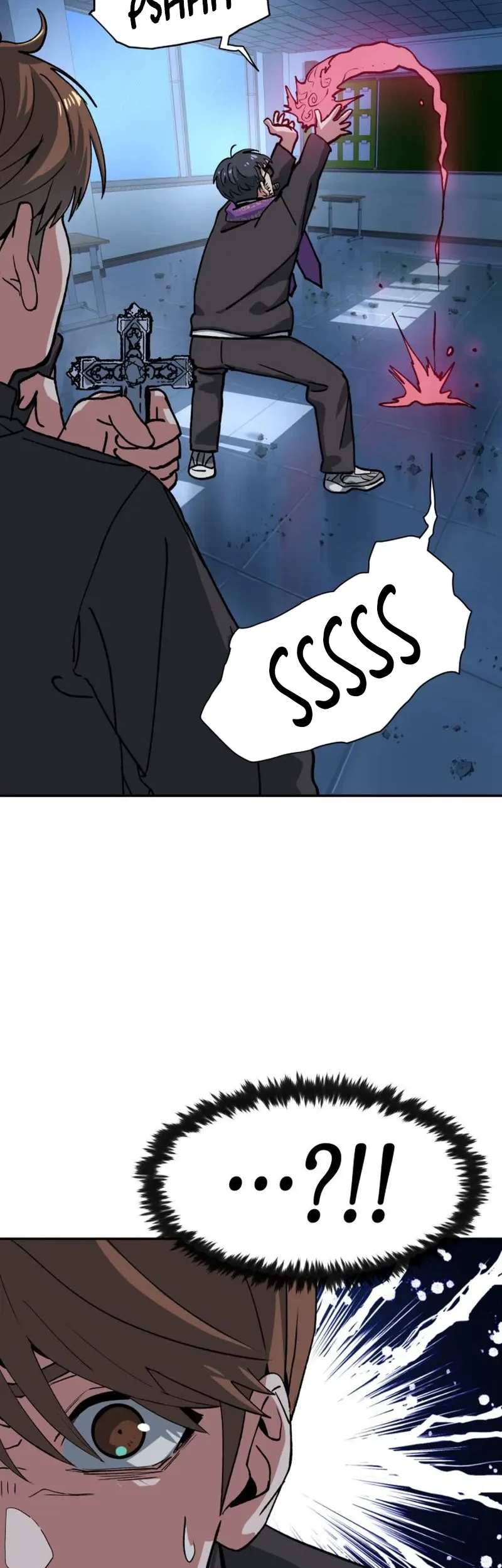 Healing Agency Chapter 1 Gambar 27