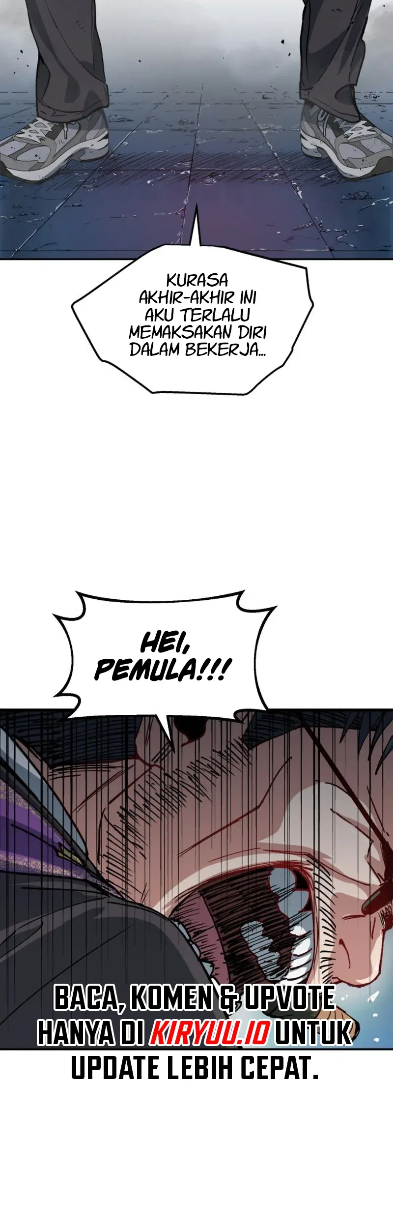 Healing Agency Chapter 1 Gambar 29