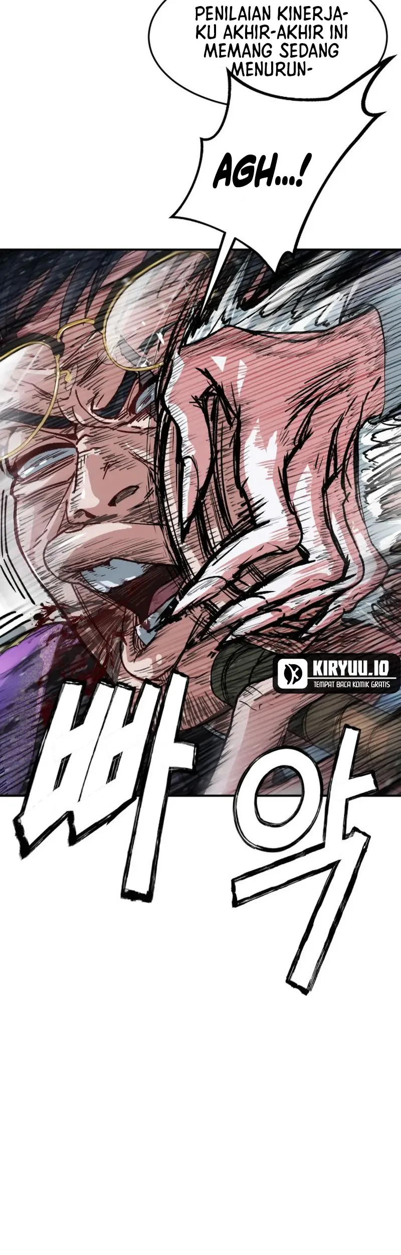 Healing Agency Chapter 1 Gambar 32