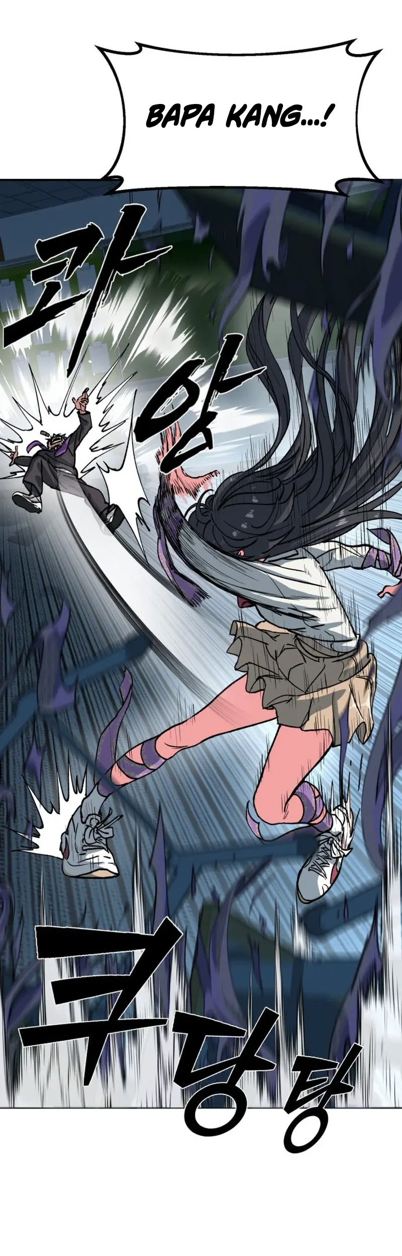 Healing Agency Chapter 1 Gambar 33