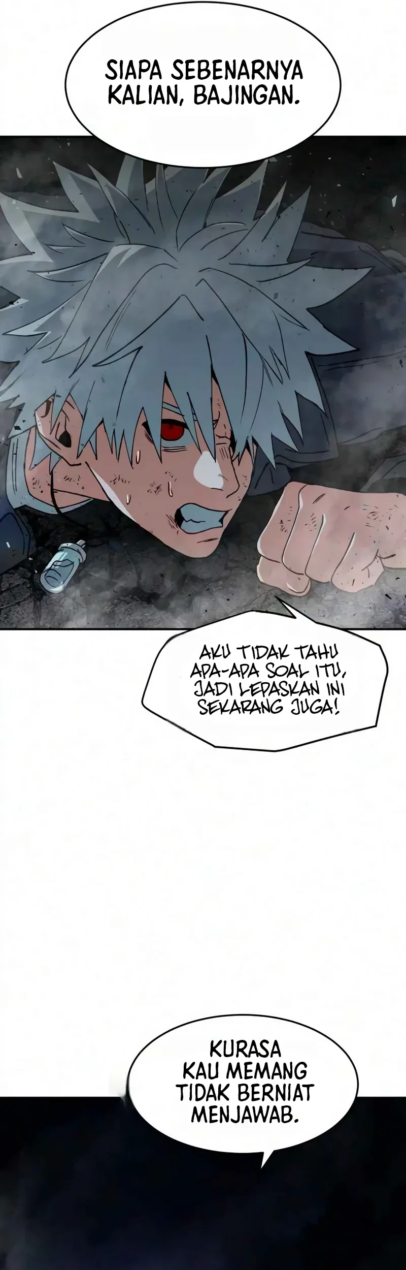 Healing Agency Chapter 10 Gambar 34