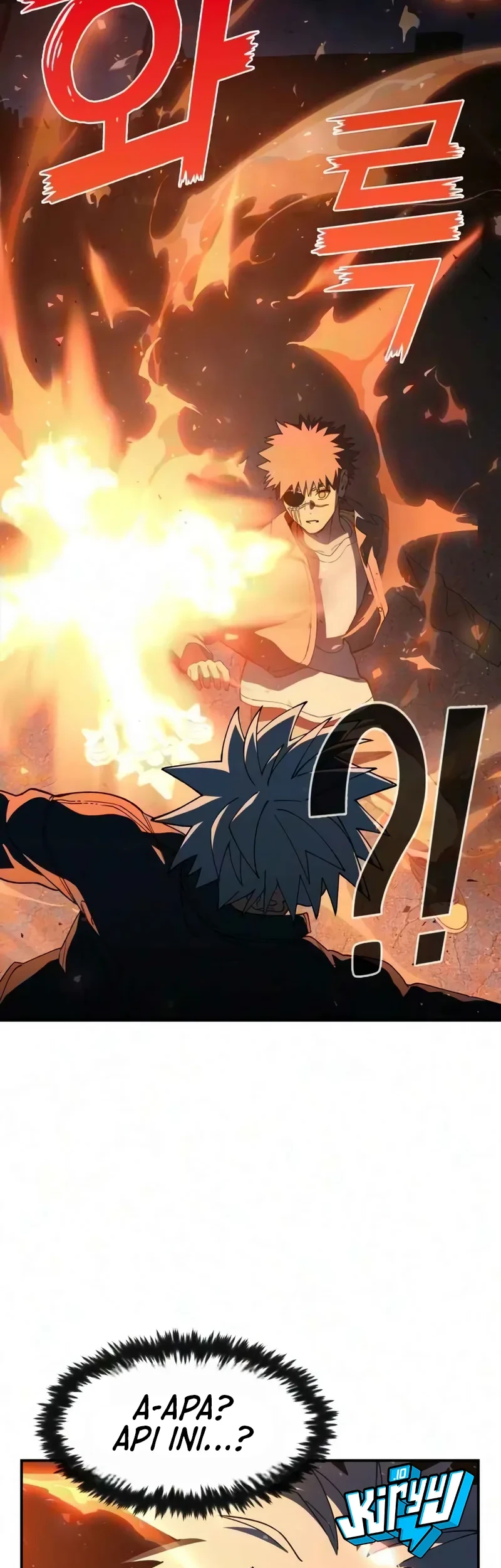 Healing Agency Chapter 10 Gambar 39