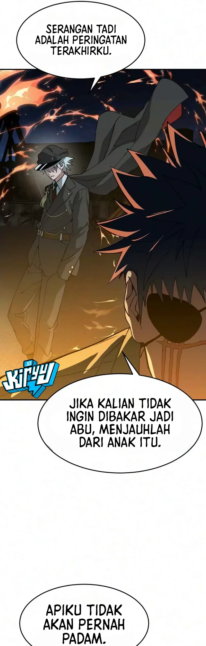 Healing Agency Chapter 10 Gambar 42