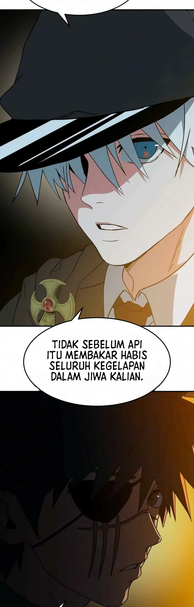 Healing Agency Chapter 10 Gambar 43