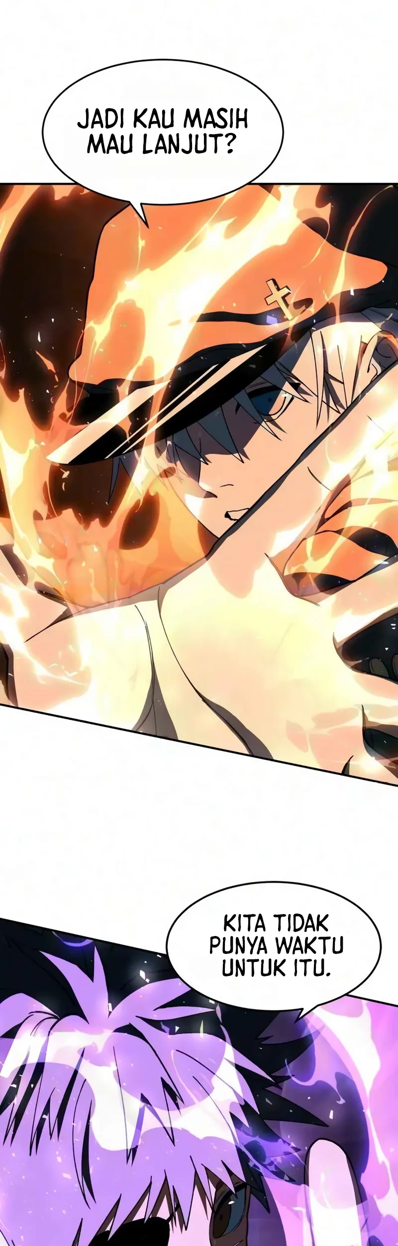 Healing Agency Chapter 10 Gambar 47