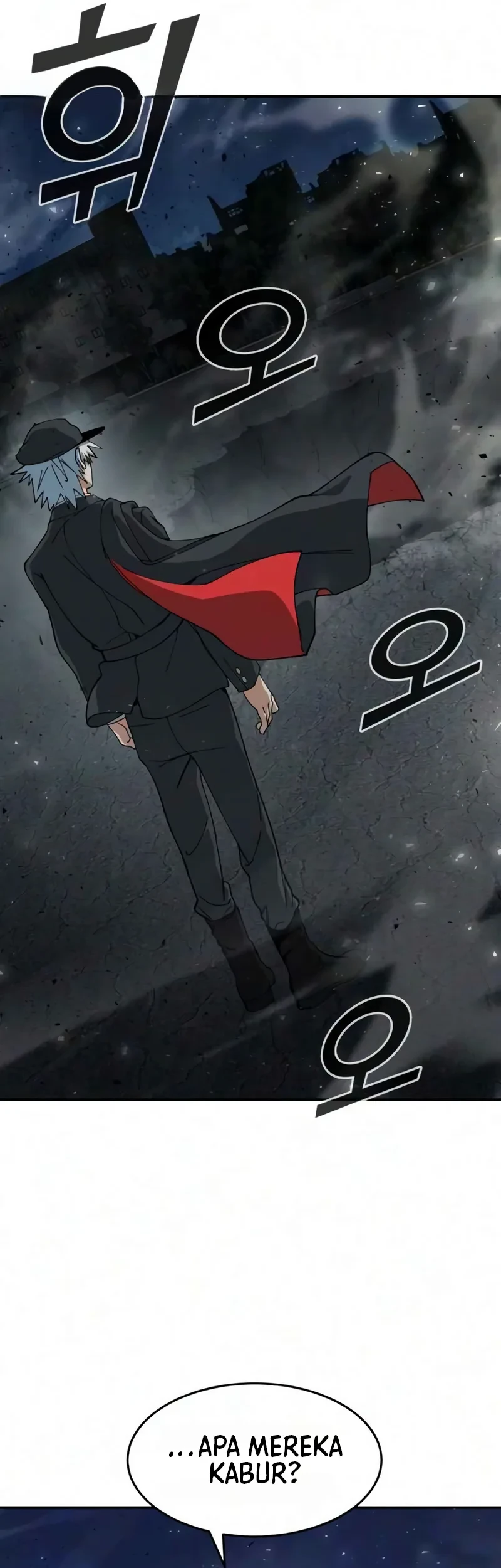 Healing Agency Chapter 10 Gambar 50
