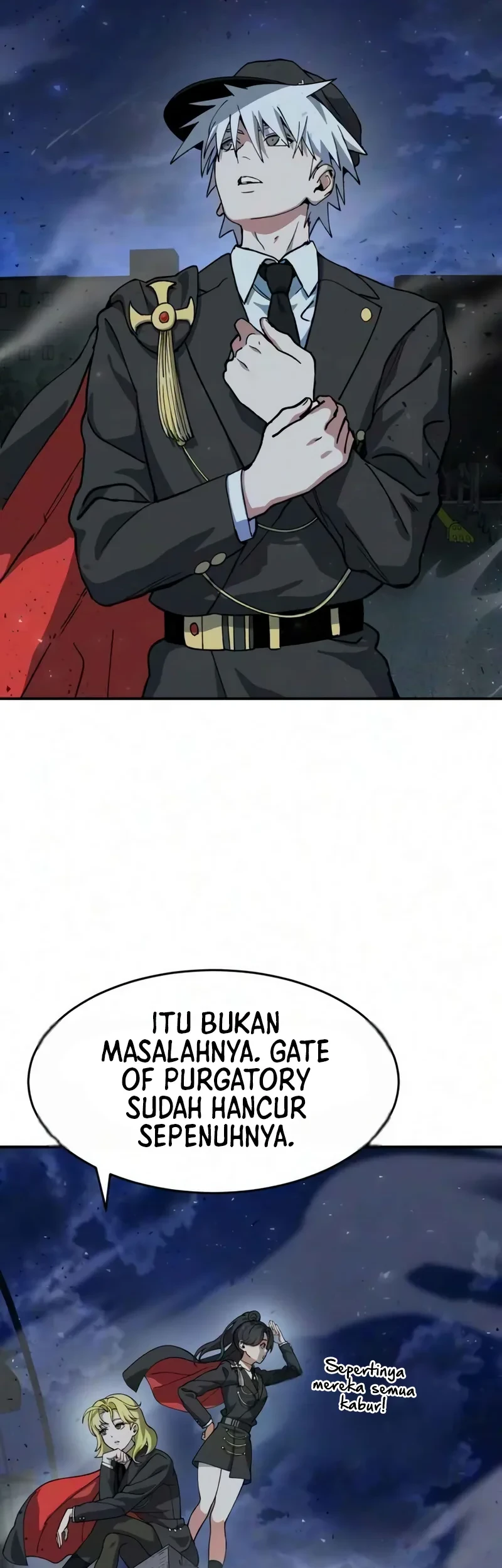 Healing Agency Chapter 10 Gambar 51