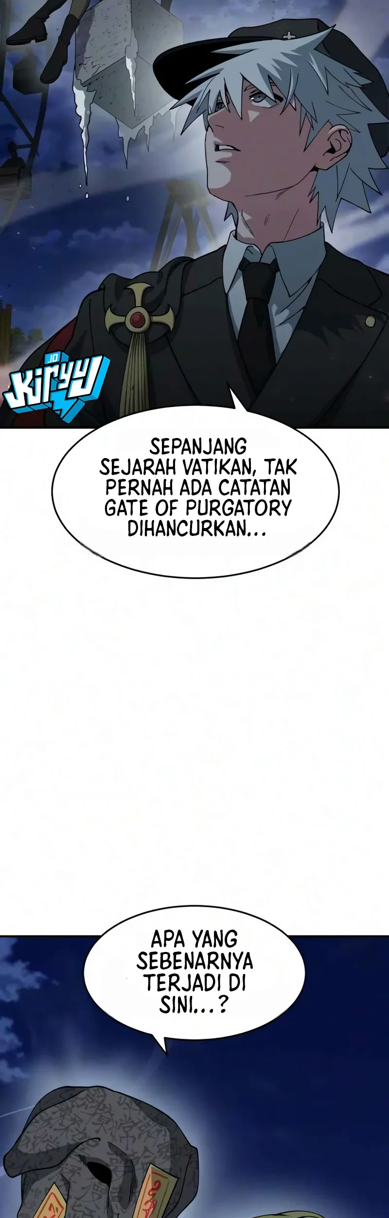 Healing Agency Chapter 10 Gambar 52