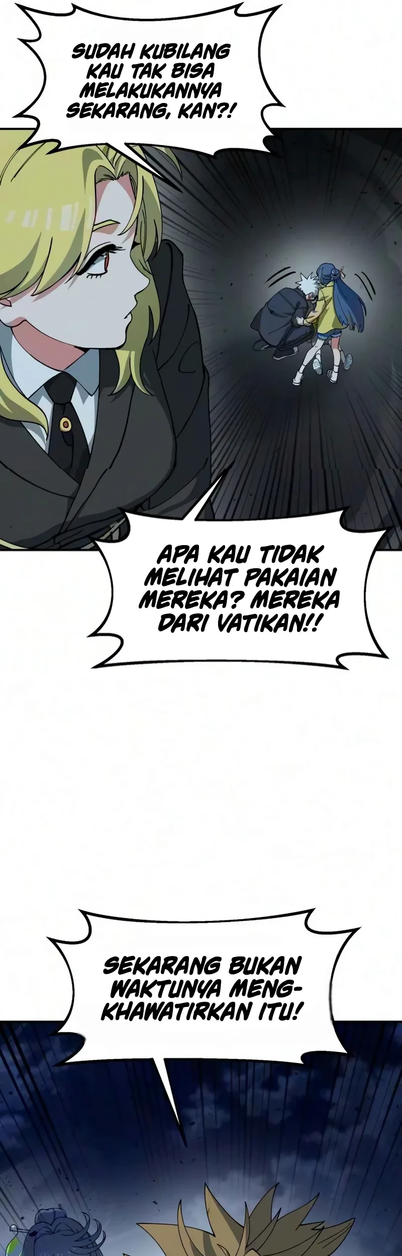 Healing Agency Chapter 10 Gambar 54