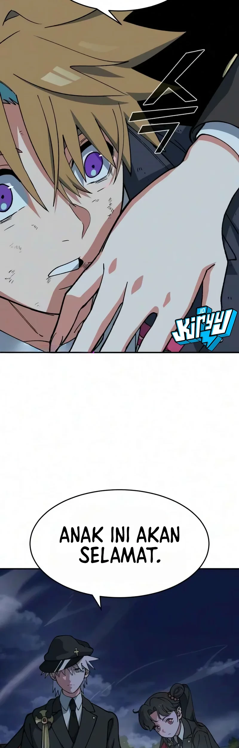 Healing Agency Chapter 10 Gambar 56
