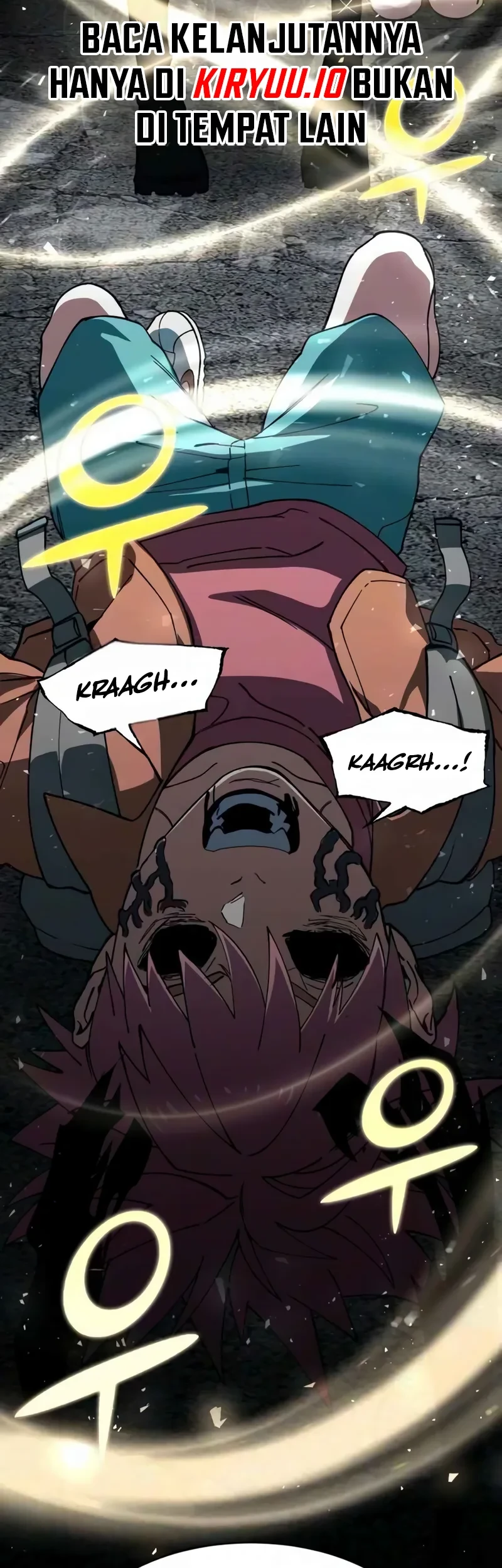 Healing Agency Chapter 10 Gambar 60