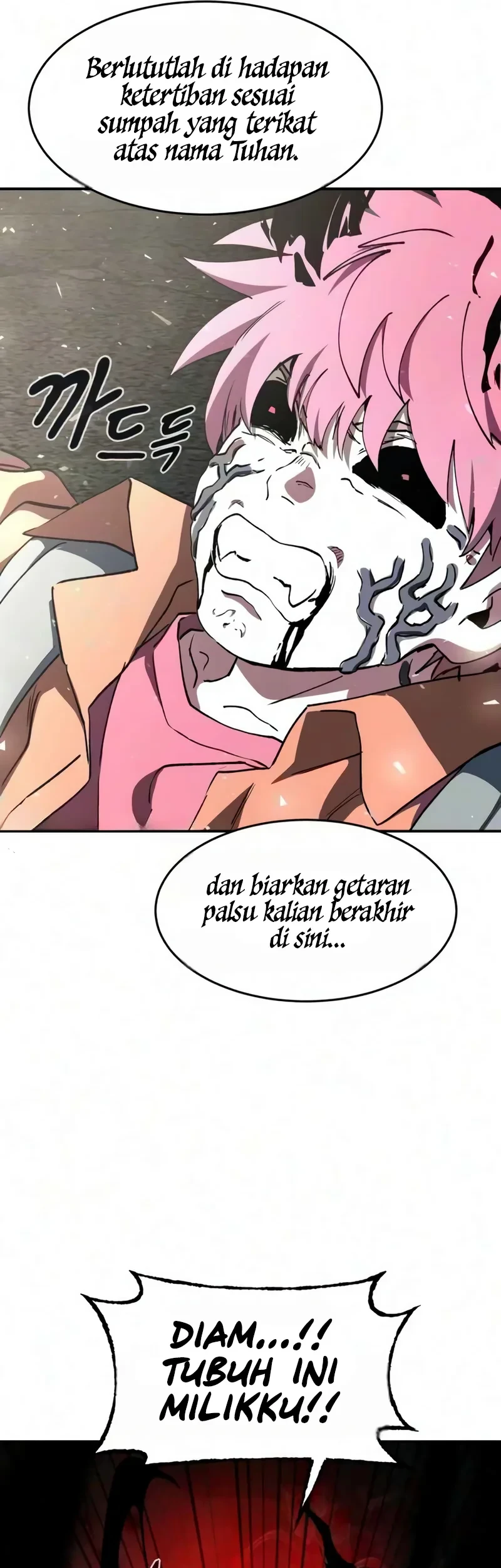 Healing Agency Chapter 10 Gambar 62